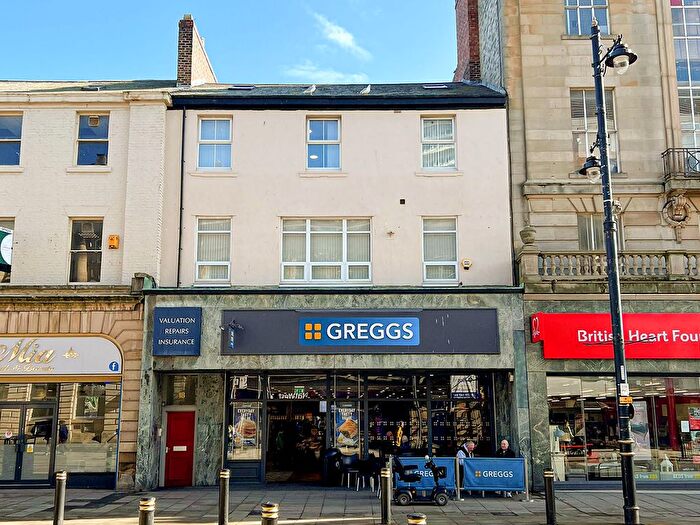 1 Bedroom Flat To Rent In , Fawcett Street, SR1