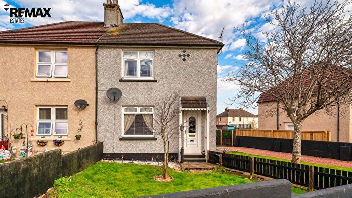 2 Bedroom Semi Detached House For Sale In Grahamsdyke Road, Bonnybridge, FK4