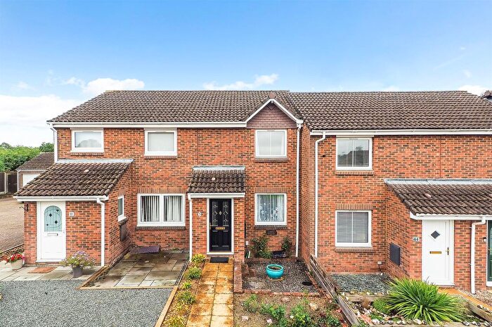 2 Bedroom Property For Sale In Coachways, Andover, SP10