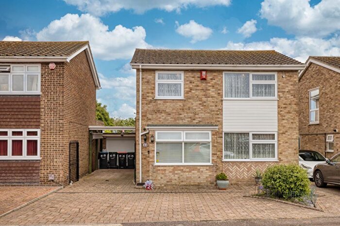 4 Bedroom Detached House For Sale In Greenfield Road, Ramsgate, Kent, CT12