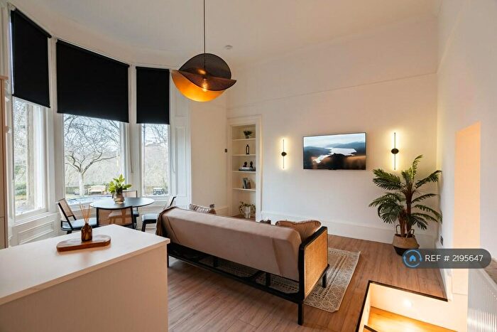 1 Bedroom Flat To Rent In Ground Floor, Glasgow, G12