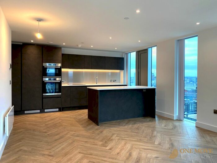 2 Bedroom Flat To Rent In 141 Chester Road, Manchester M15