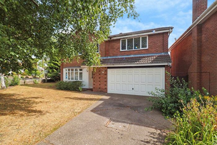 5 Bedroom Detached House For Sale In Aylesham Avenue, Nottingham, Nottinghamshire, NG5