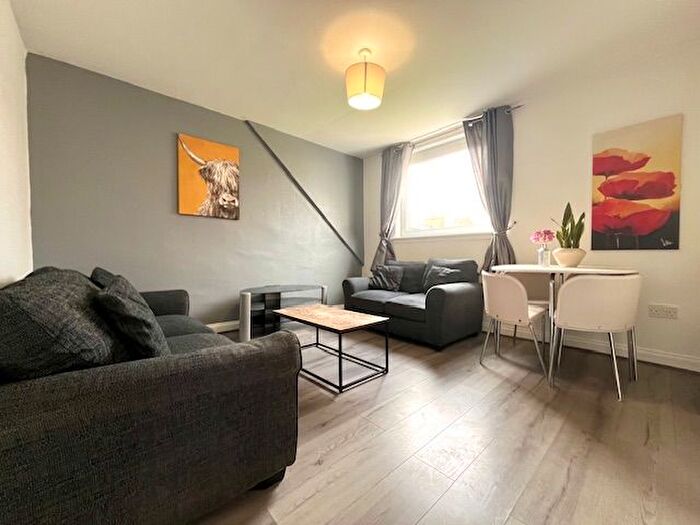 1 Bedroom Flat To Rent In South Mount Street, Aberdeen, AB25