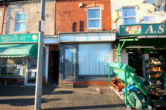 Commercial Shop To Rent In Shireland Road, Smethwick, B66