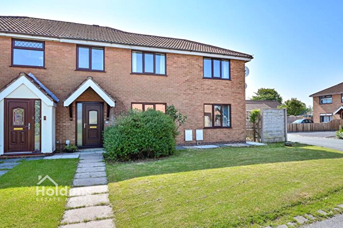 4 Bedroom Semi-Detached House For Sale In Calder Avenue, Longridge, PR3