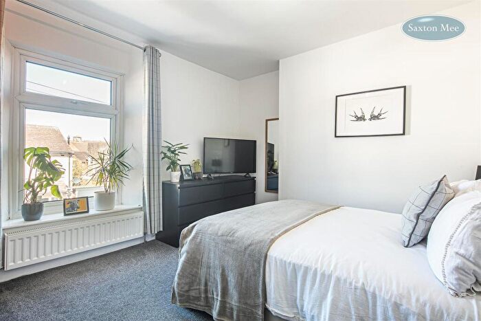 3 Bedroom Terraced House For Sale In Rockley Road, Hillsborough, Sheffield, S6