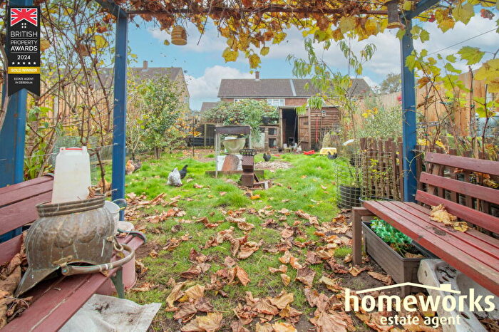 2 Bedroom Semi-Detached House For Sale In Sandy Lane, Dereham, NR19