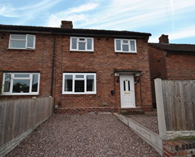 3 Bedroom Semi-Detached House For Sale In Thompson Drive, Whitchurch, SY13