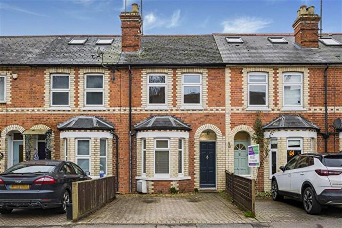 3 Bedroom Terraced House To Rent In Hemdean Road, Caversham, Reading, RG4