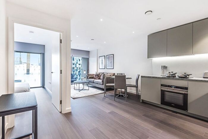 1 Bedroom Flat For Sale In No. Upper Riverside, Cutter Lane, Greenwich Peninsula, SE10