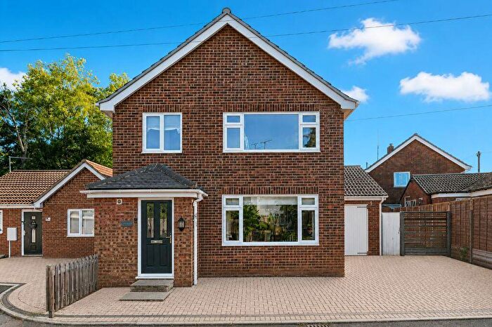 3 Bedroom House For Sale In Dash End, Kedington, CB9