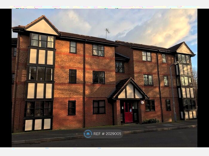 1 Bedroom Flat To Rent In Falcon Way, Watford, WD25