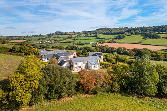 4 Bedroom Detached House For Sale In Northleigh, Colyton, Devon, EX24