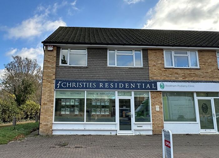 2 Bedroom Maisonette To Rent In Fetcham, Leatherhead, KT22