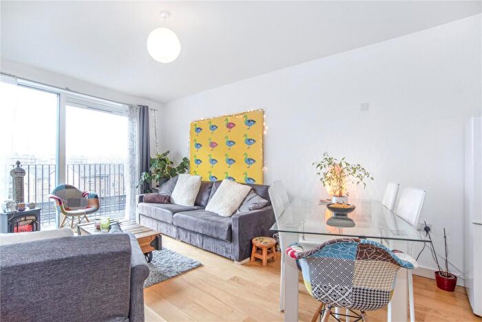 2 Bedroom Apartment To Rent In Steedman Street, London, SE17