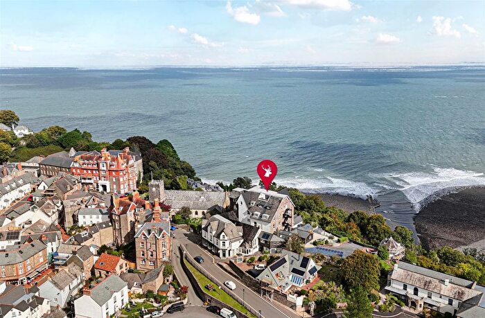 2 Bedroom Flat For Sale In Castle Hill, Lynton, EX35