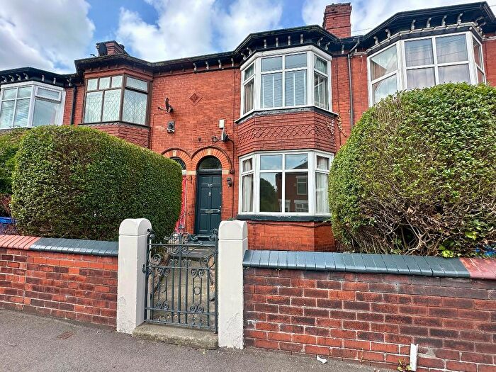 3 Bedroom Terraced House To Rent In Turncroft Lane, Offerton, Stockport, SK1