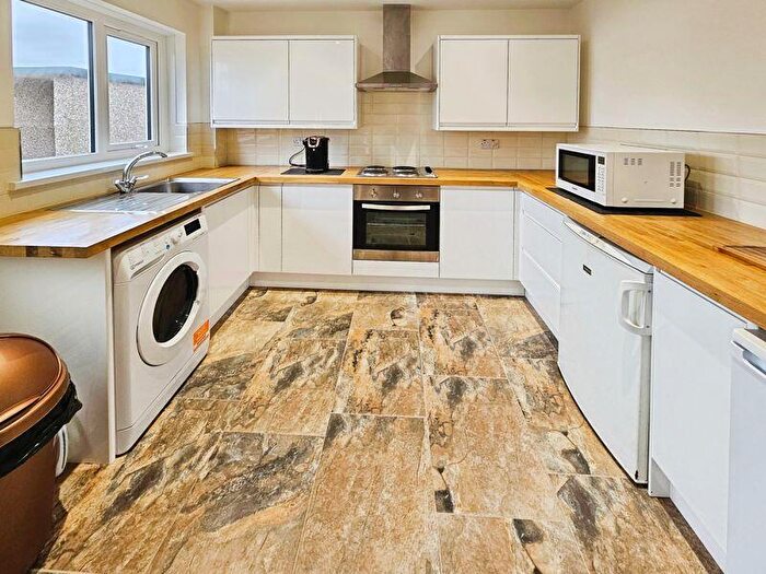 3 Bedroom Semi-Detached House For Sale In Millbank Place, Bedlington, NE22