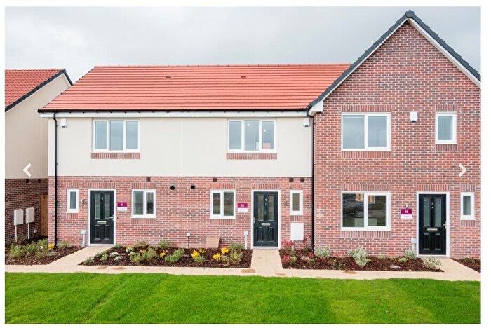 2 Bedroom Terraced House To Rent In Watson Drive, Scartho Top, Grimsby, DN33