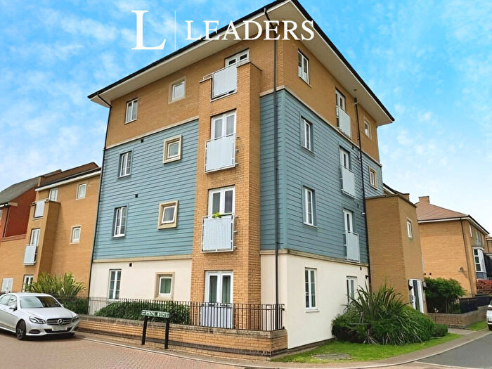 2 Bedroom Apartment To Rent In New Lakeside, Hampton Vale, Peterborough, PE7