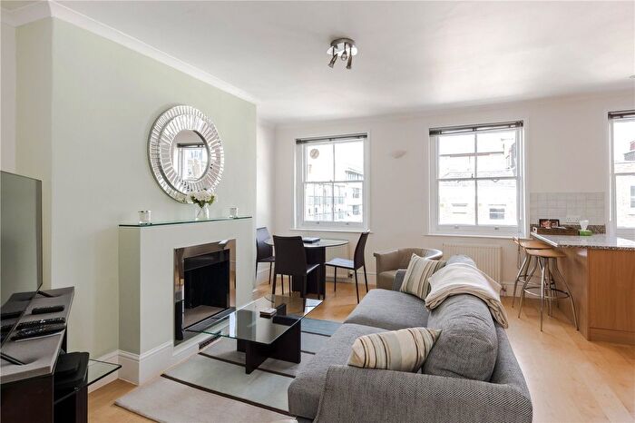 2 Bedroom Flat To Rent In Weymouth Street, London, W1G