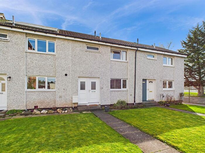 2 Bedroom Terraced House For Sale In Stroma Court, Perth, PH1