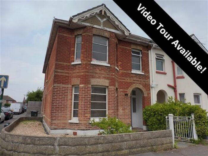 5 Bedroom House To Rent In Cardigan Road, Bournemouth, BH9