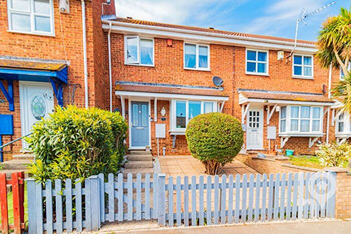 3 Bedroom Terraced House For Sale In Imperial Drive, Warden, ME12
