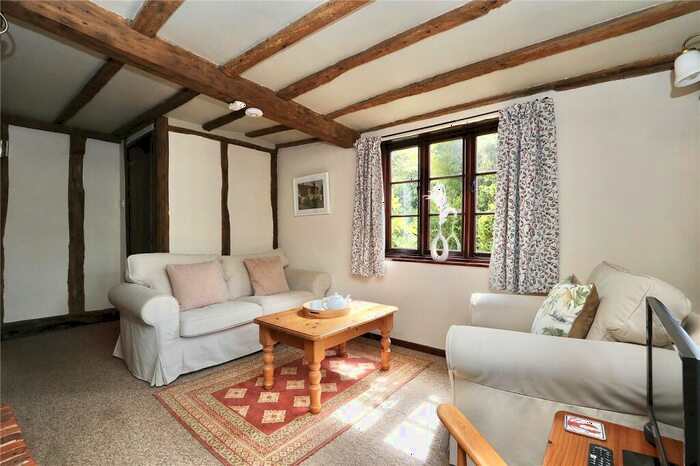 2 Bedroom Semi-Detached House For Sale In White Horse Hill, Tattingstone, Ipswich, Suffolk, IP9