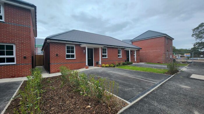 2 Bedroom Bungalow To Rent In Cornflower Drive, Whittingham, PR3