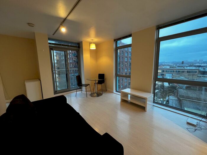 1 Bedroom Flat To Rent In Manor Mills, Ingram Street, Leeds, West Yorkshire, LS11