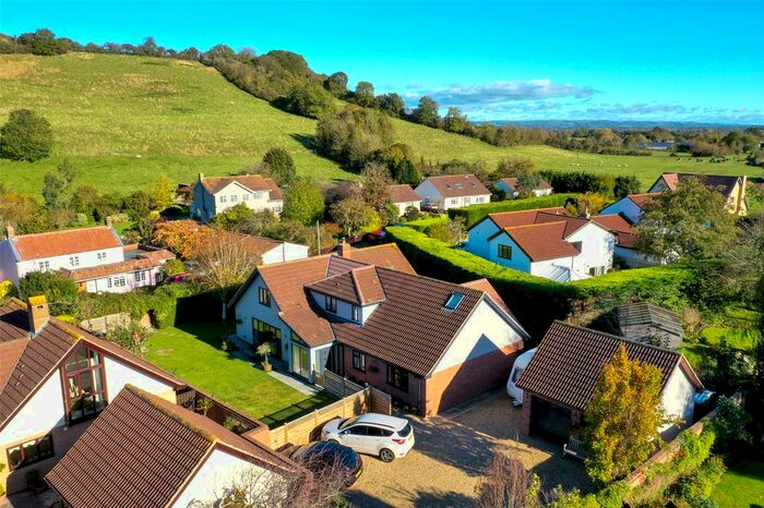 6 Bedroom Detached House For Sale In Portland Place, Brent Knoll, Somerset TA9