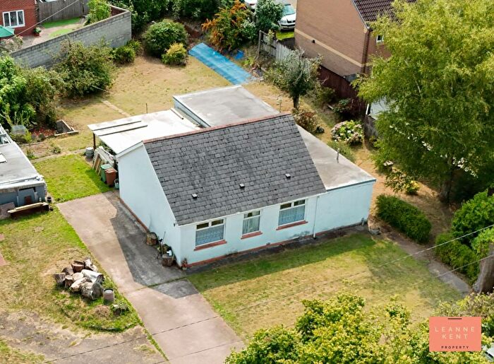 5 Bedroom Detached Bungalow For Sale In Pontypandy Lane, Caerphilly, CF83