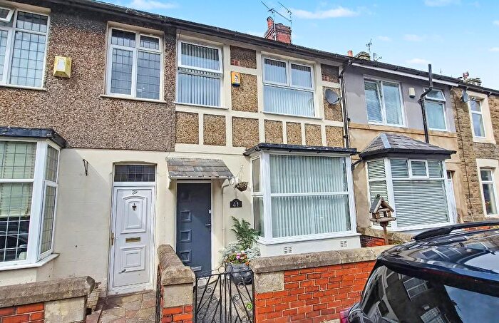 2 Bedroom Terraced House For Sale In Salthill Road, Clitheroe, BB7