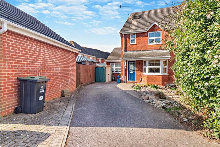 3 Bedroom Semi-Detached House To Rent In Patterson Way, Monmouth, NP25