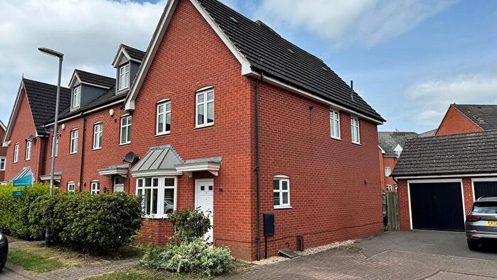 3 Bedroom House To Rent In Byland Close, Lincoln, LN2