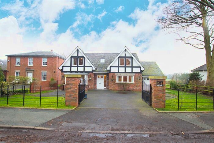 4 Bedroom Detached House For Sale In 'Green Pastures' Pleasington, BB2