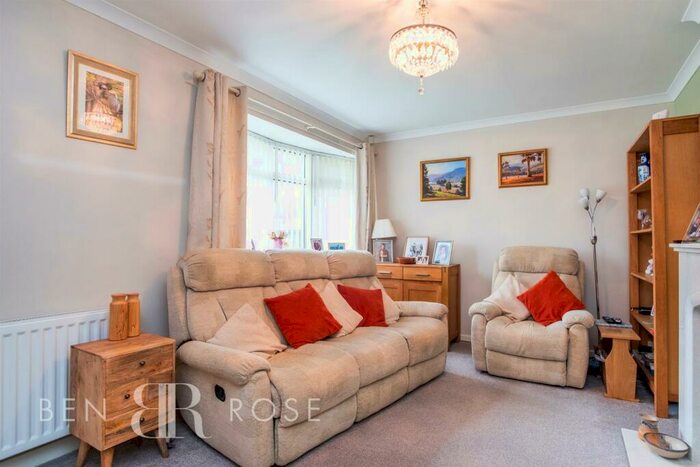 3 Bedroom Detached Bungalow For Sale In Well Orchard, Bamber Bridge, Preston, PR5