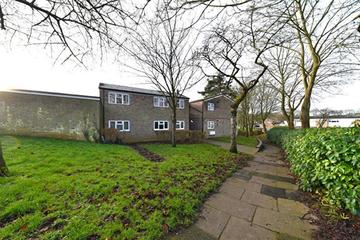 1 Bedroom Flat To Rent In Mildmay Road, Stevenage, SG1
