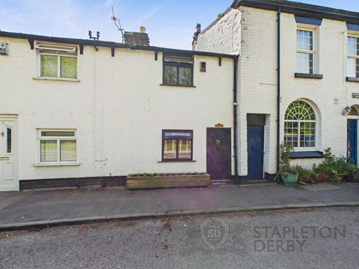 2 Bedroom Terraced House For Sale In Whiston Lane, Huyton, Liverpool, L36