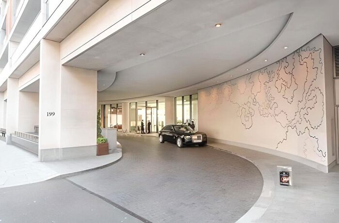 Studio To Rent In Knightsbridge, London, SW7