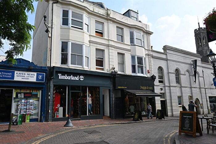 1 Bedroom Flat To Rent In Duke Street, Brighton, BN1