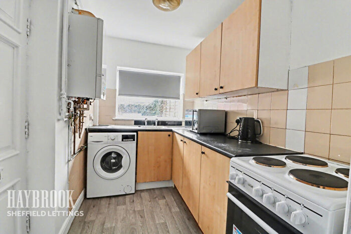 3 Bedroom Terraced House To Rent In Sharrow Street, Sheffield, S11