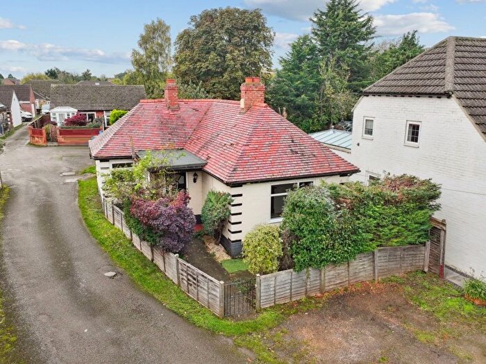 3 Bedroom Detached Bungalow For Sale In Radley Road, Abingdon, OX14
