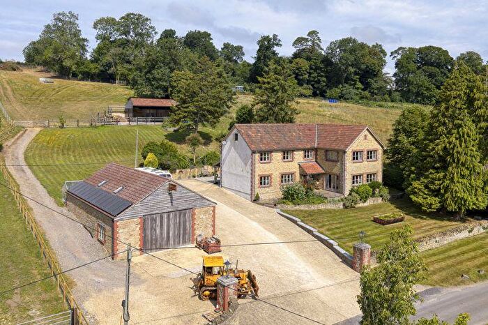 4 Bedroom Detached House For Sale In Bratton Seymour, Near Castle Cary, BA9