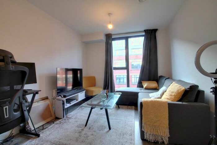 1 Bedroom Flat To Rent In The Forge, Bradford Street, Digbeth, Birmingham City Centre, B12