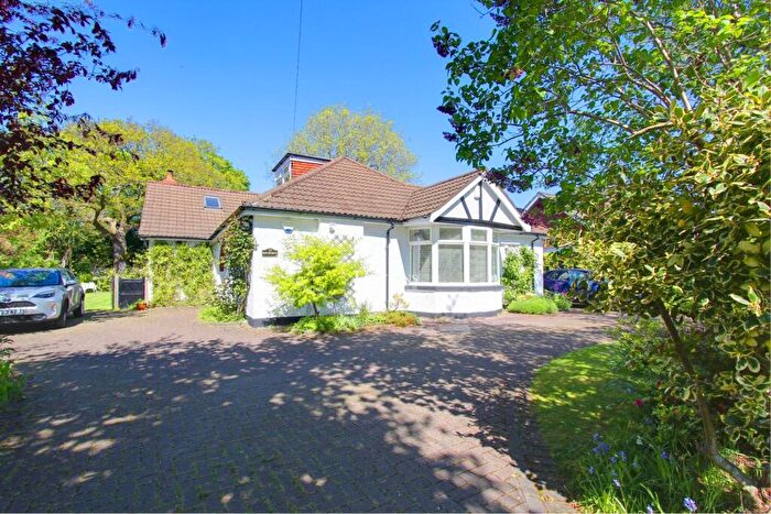 4 Bedroom Detached Bungalow For Sale In St Edeyrn's Road, Cyncoed, Cardiff, CF23