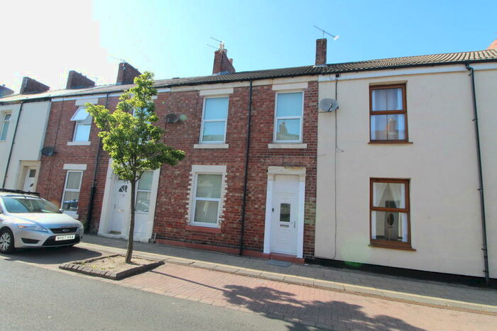 3 Bedroom Terraced House To Rent In Wright Street, Blyth, NE24