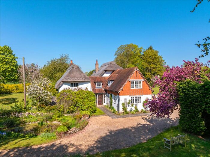 5 Bedroom Detached House For Sale In The Green, Dinton, Aylesbury, Buckinghamshire, HP17